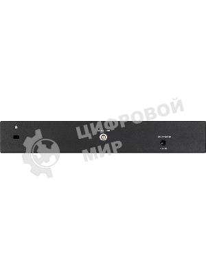 Коммутатор D-Link DGS-1210-10P/F3A, 8×1 Гбит/с + 2×1 Гбит/с SFP, настраиваемый