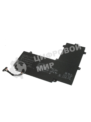 Аккумуляторная батарея для ноутбука Asus TP203NA11.52V 3653mAh черный Orig