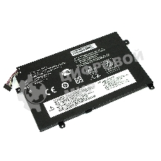 Аккумуляторная батарея для ноутбука Lenovo E470, E475 10,95V 3650mAh OEM