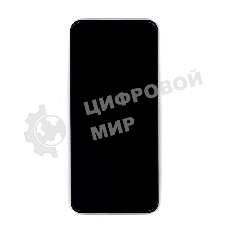 Дисплей для Samsung Galaxy A23 SM-A235F черный