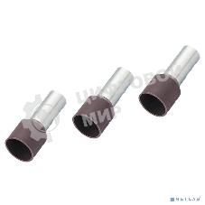 Наконечник-гильза изол. Е2516 (уп. 100 шт) ИЭК UGN10-025-11-16