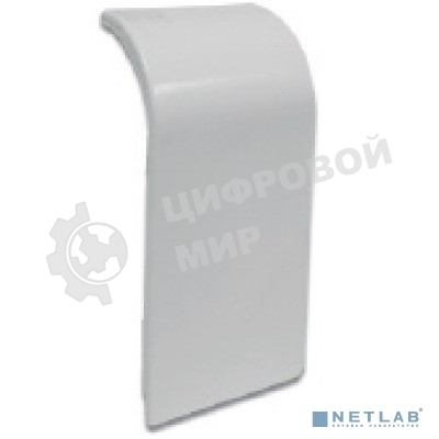 Накладка для кабель-канала 110х50 ДКС 01009