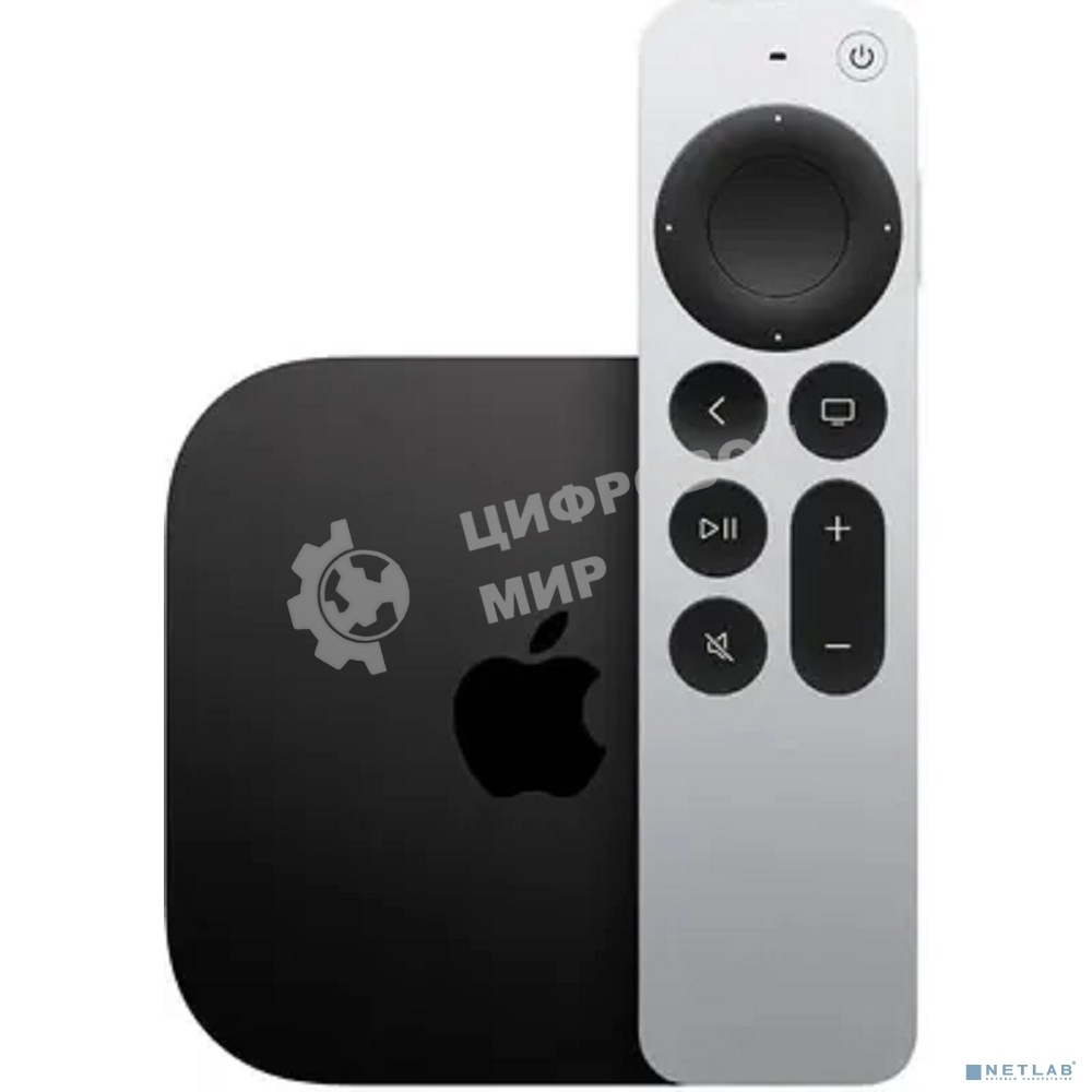 ТВ-приставка Apple TV 4K 128Gb