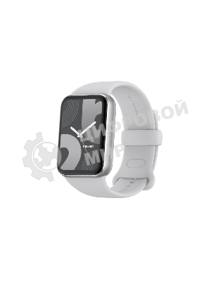 Фитнес-браслет Xiaomi Smart Band 9 Pro Moonlight Silver M2402B1