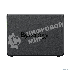 СХД настольное исполнение 2BAY NO HDD DS725+ SYNOLOGY
