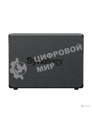 СХД настольное исполнение 2BAY NO HDD DS725+ SYNOLOGY