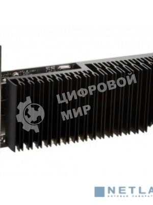 Видеокарта MSI PCI-E GT 1030 2GHD4 LP OC nVidia GeForce GT 1030 2048Mb 64bit DDR4 1189/2100/HDMIx1/DPx1/HDCP Ret low profile