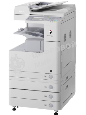 Шестерня червячная Canon 73T iR2520/2525/2530/2535/2545