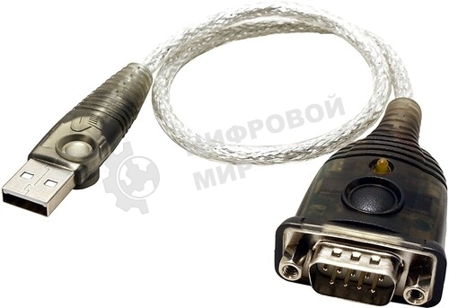 USB конвертер ATEN USB to RS-232 Adapter (FTDI)