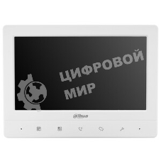 Видеодомофон Dahua DHI-VTH1020J-T-EA