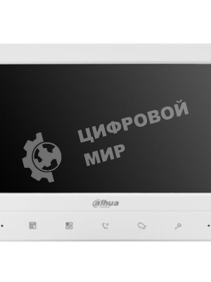 Видеодомофон Dahua DHI-VTH1020J-T-EA