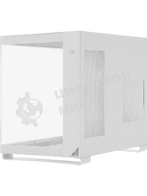 Компьютерный корпус PcCooler C3 T500 WH белый без БП ATX 2xUSB 3.0 1xUSB3.1 audio bott PSU