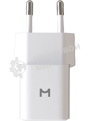 Сетевое зарядное устройство Magssory ACH005 30W 2A (PD+QC) универсальное белый