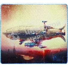 КоврикQumo Moscow Zeppelin для мыши, 400x355x3