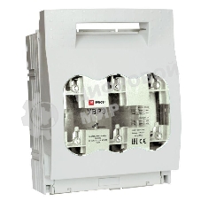 Выключатель-разъединитель УВРЭ 160А откидного типа под предохранители ППН (габ.00) EKF uvre-160