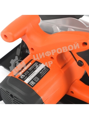 Циркулярная пила (дисковая) Patriot CS 212 1800Вт (ручная)