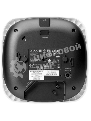 Точка доступа сети Wi-Fi HPE Aruba Instant On AP12 (RW) Access Point
