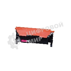 Картридж Sakura W2073A для HP, пурпурный, 700 к.