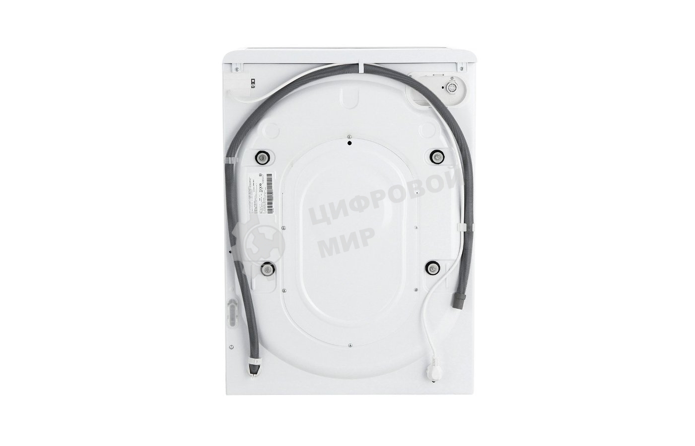 Стиральная машина Indesit IWUB 4085 (CIS) белый, загр. фронтальная макс.: 4 кг 800 об/мин класс: А