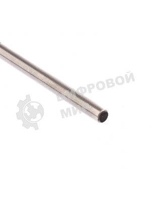 Сверло по дереву Сибртех, 10х300 мм, цилиндрический хвостовик