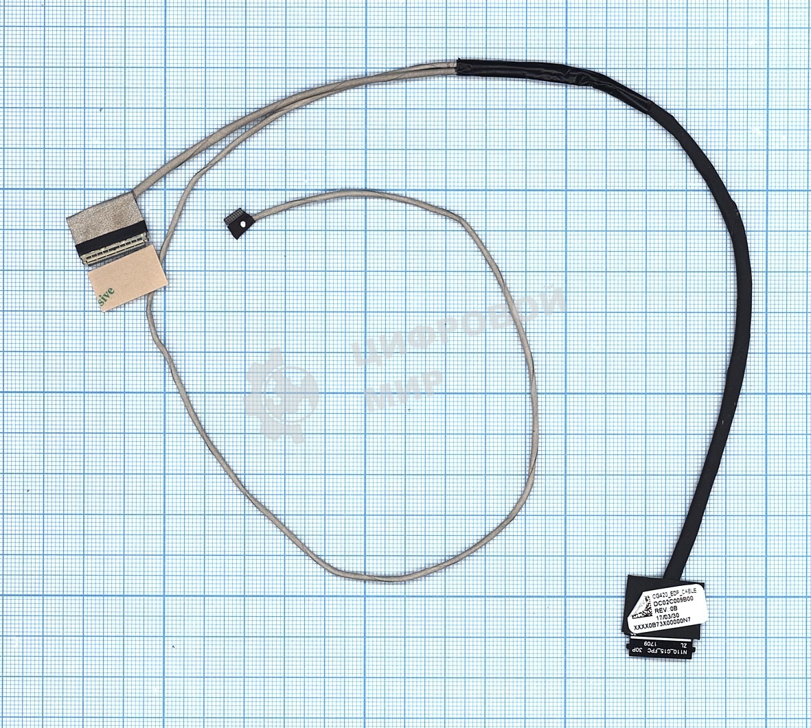 Шлейф матрицы для ноутбука Lenovo IdeaPad 110-14IBR