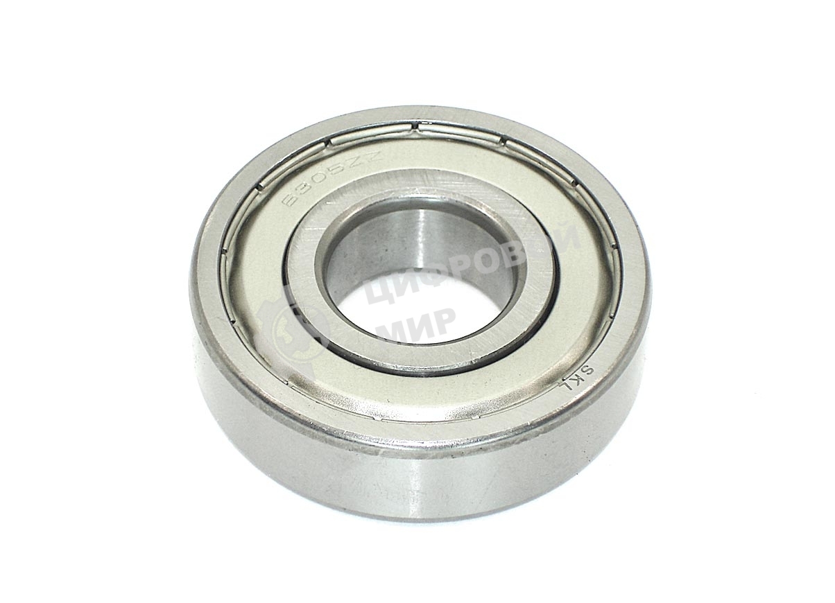 Подшипник барабана для стиральной машины 6 305zz SKL 25x62x17