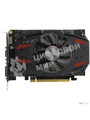 Видеокарта AFOX Geforce GT730 4Gb GDDR5 128Bit DVI HDMI VGA ATX Single Fan