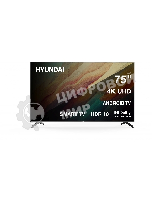 Телевизор Hyundai 75