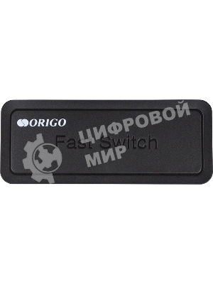 Коммутатор неуправляемый 8-портовый ORIGO OS1108/A1A 100 Мбит/с