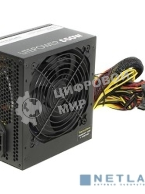 Блок питания Thermaltake PS-LTP-0550NPCNEU-2, 550Вт, 120мм, черный