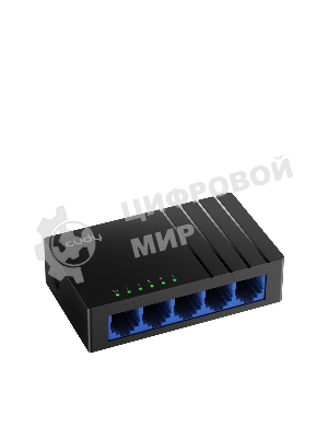 Коммутатор Cudy GS105D, 5×1 Гбит/с