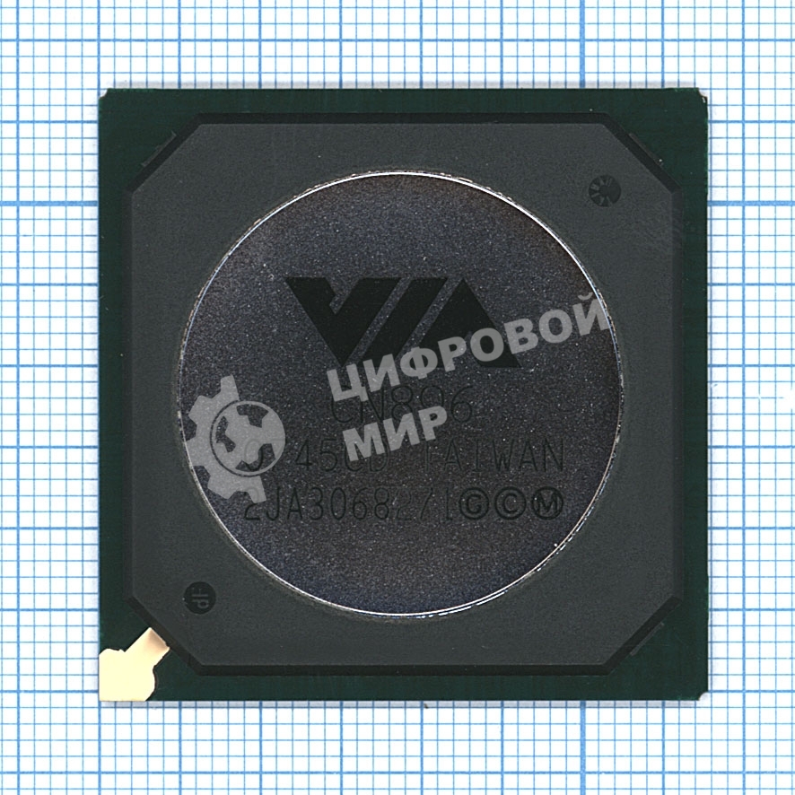 Микросхема VIA CN896 0***CD, BGA