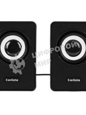 Вентилятор для корпуса ExeGate EX12025B3PM черный, 120 мм, 1550 об/мин, 25 дБ, 3 pin