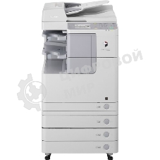 Шестерня червячная Canon 73T iR2520/2525/2530/2535/2545