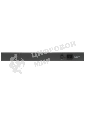 Коммутатор GIGALINK GL-SW-G201-28SC, 8×100/1000 Мбит/с Combo + 16×1 Гбит/с SFP + 4×10 Гбит/с SFP+, управляемый