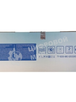 Картридж лазерный NVPrint совместимый НР CF361A Cyan для LJ Color M552/M553 (5000k)