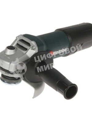 Угловая шлифовальная машина Metabo WEV 850-125  603611000 850вт,125мм,регулировка,картон