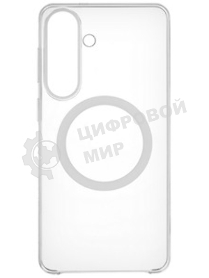 Чехол Original Samsung Clear Magnet Case Samsung S26+(S947) (EF-CS947CTEGRU) Transparent