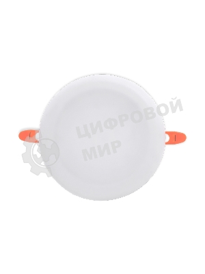 Корпус светильника DCR305 18W+6W 6400K/3000K 85-265V D170*35 (A95-155)