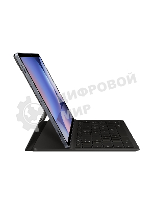 Чехол-клавиатура Samsung для Galaxy Tab S10+/S9+/S9 FE+ EF-DX820UBRGRU поликарбонат/полиуретан черный