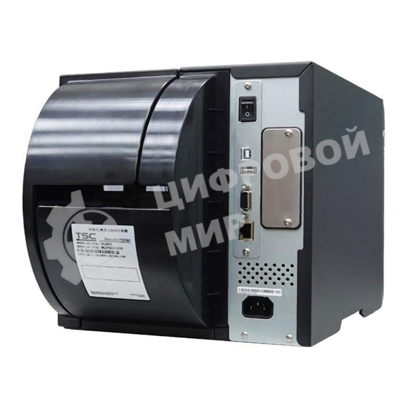 Термопринтер TSC ML241P (ML241P-A001-0202) для печ.этик. черный