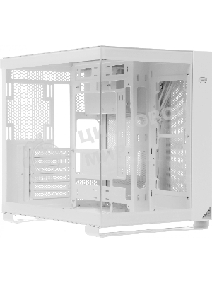Компьютерный корпус PcCooler C3 T500 WH белый без БП ATX 2xUSB 3.0 1xUSB3.1 audio bott PSU
