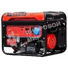 Бензиновый генератор Aurora AGE 6500 D 6773