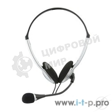 Гарнитура проводная SVEN AP-010MV с микрофоном