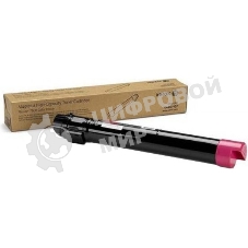 Чип Hi-Black к картриджу Xerox WC 7525/7530/7535/7545/7556 (006R01519), M, 15K