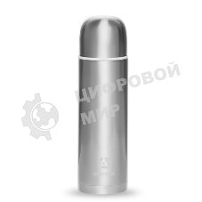 Термос Арктика 105-1200, узкое горло 1,2 л, современный, холод/тепло 30 ч