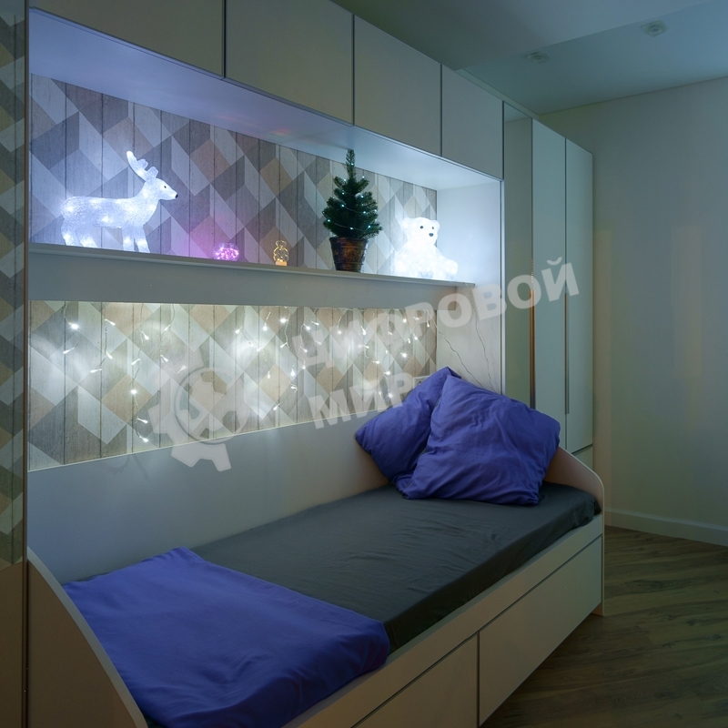 Гирлянда Neon-night Айсикл 