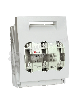 Выключатель-разъединитель УВРЭ 160А откидного типа под предохранители ППН (габ.00) EKF uvre-160