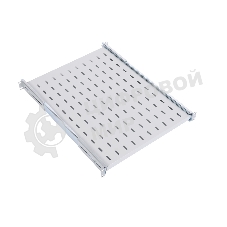 Аксессуар ЦМО Полка перф. выдвижная с телескоп. направляющими, глубина 620 мм (ТСВ-62)