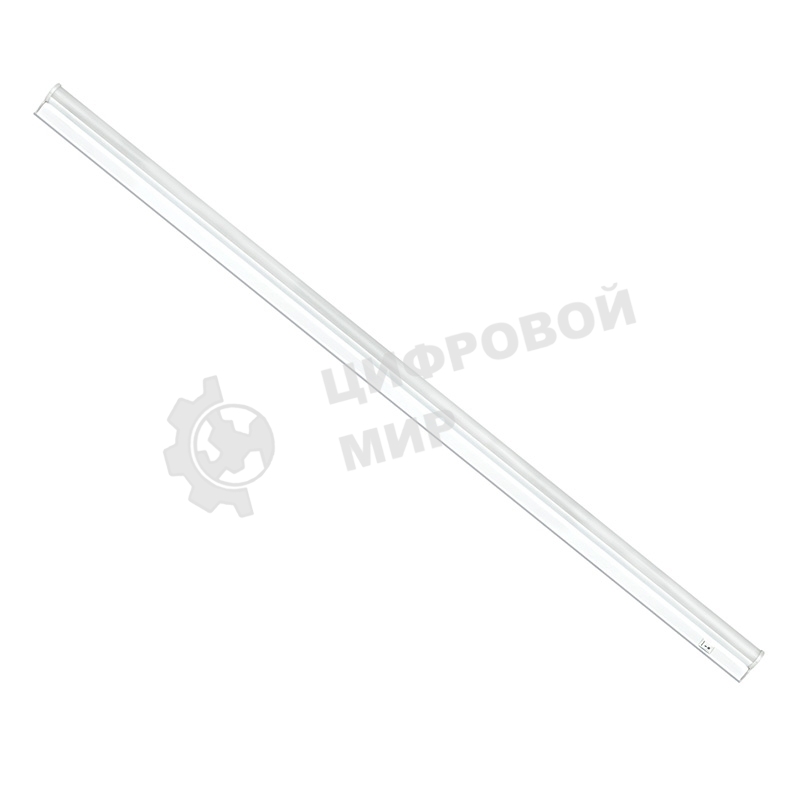 Светильник светодиодный линейный Rexant T5-01 16 Вт 1280 Лм 4000 K IP20 1179 мм с выключателем и соединителем